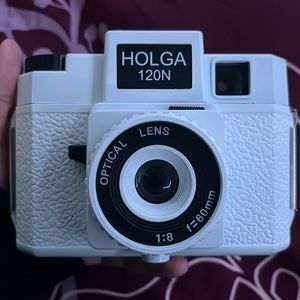 Holga 120N Plastic Medium Format Camera